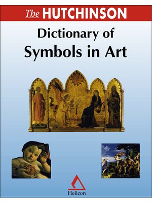 cover image of The Hutchinson Dictionary of Symbols in Art